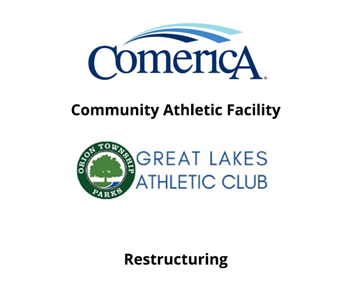 FINNEA's FP&A Services: Comerica and Great Lakes Athletic Club