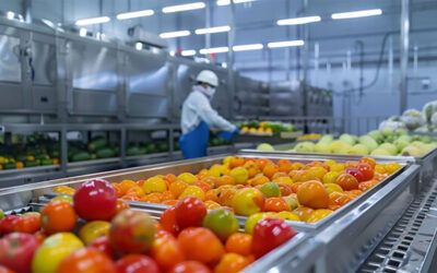 Food and Beverage – 2025 Mid-Year M&A Industry Overview