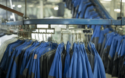 Textile & Uniform, Rental & Laundry – 2025 Industry Overview